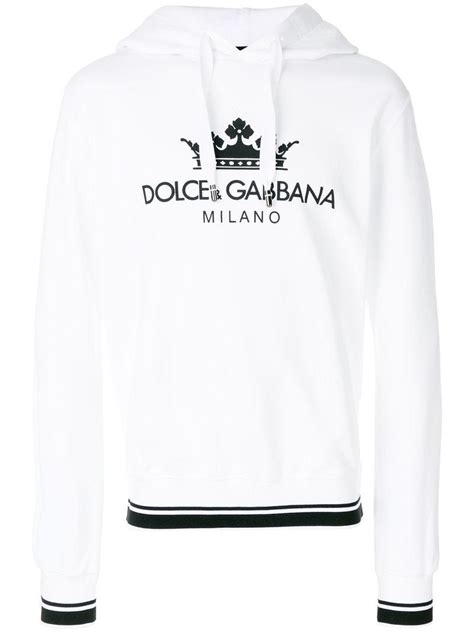 Men's Dolce&Gabbana Hoodies 